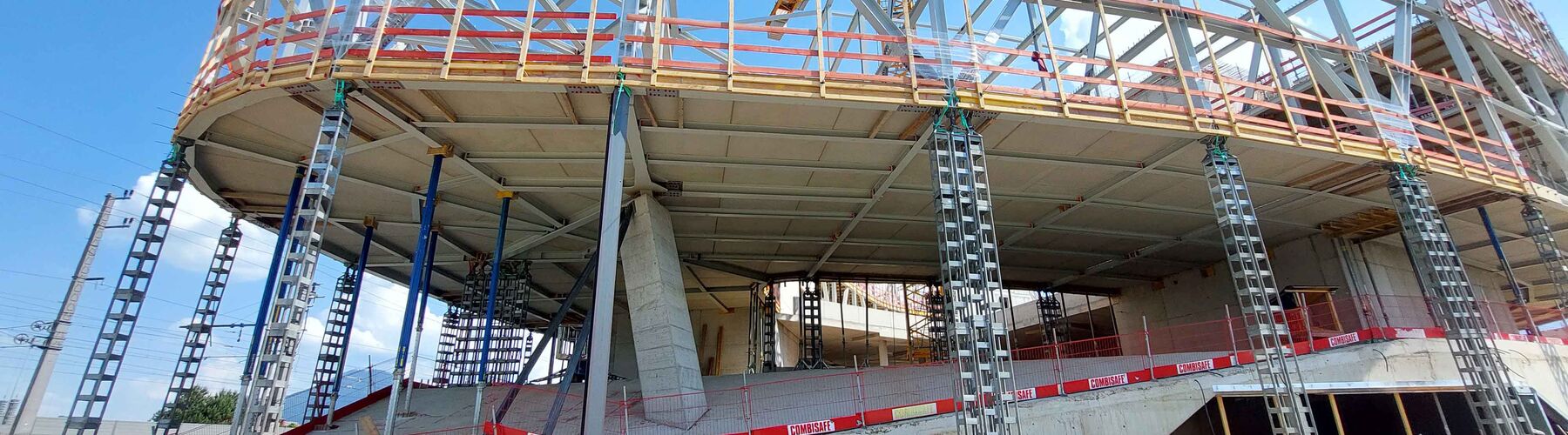 Mein Bild-Title Statics - Structural design