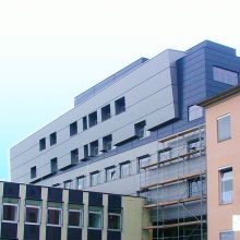 State Hospital Salzburg, Internal Medicine