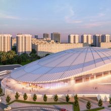 Humo Arena Taschkent »Icepalace«