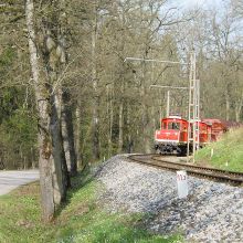 Fürwag Relocation Railway Lines