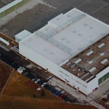 Hangar 9 Salzburg Airport